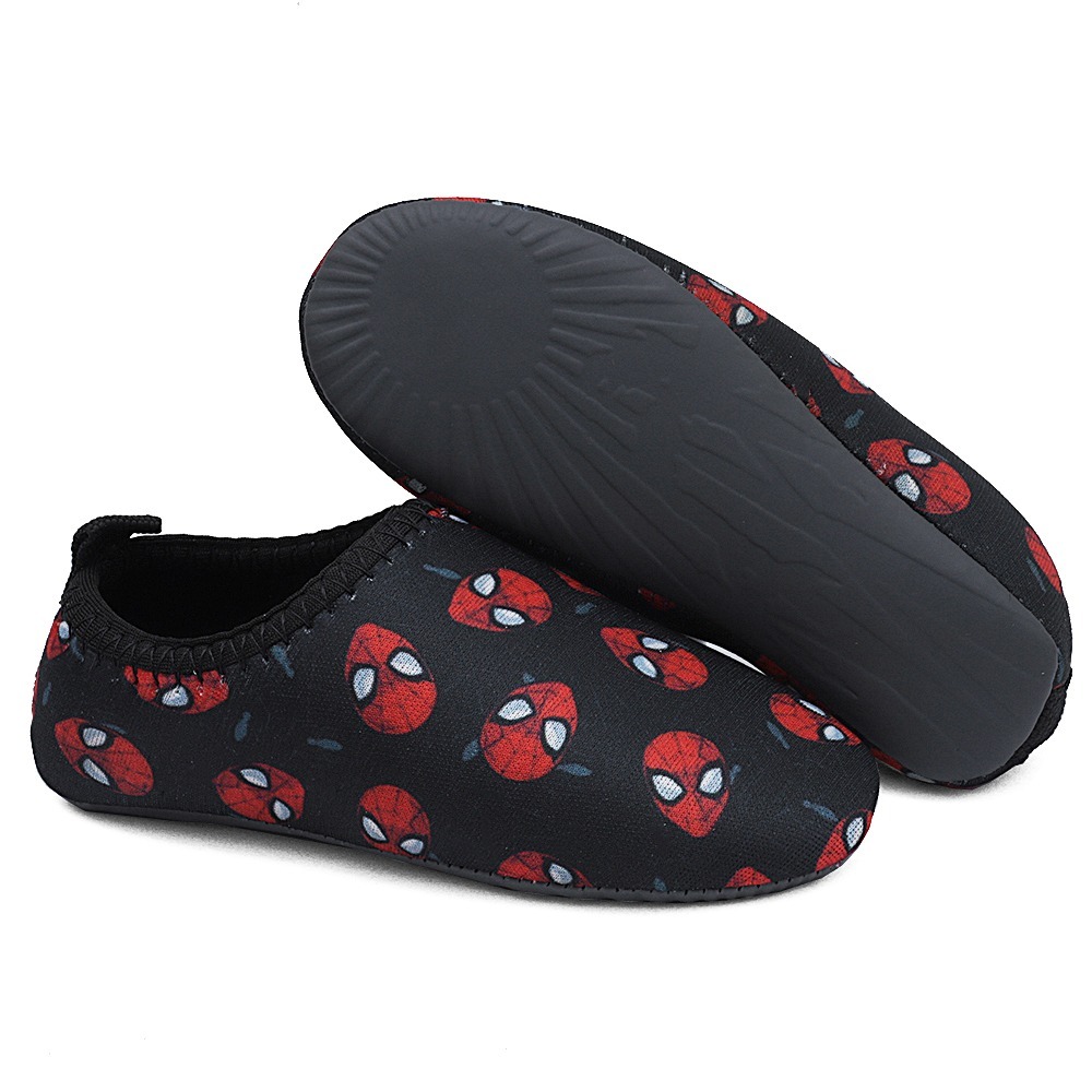 Sapatilha Sapato Neoprene Antiderrapante Infantil Menino Praia Oferta Sapato De Criança