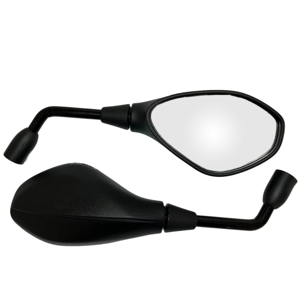 Detalhes do Retrovisor F800 Honda Fixo Gvs Original Lente Comun Today