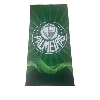Toalha de Banho do Palmeiras 70cmx1,40m. Entregar Imediata. em Oferta na Shopee