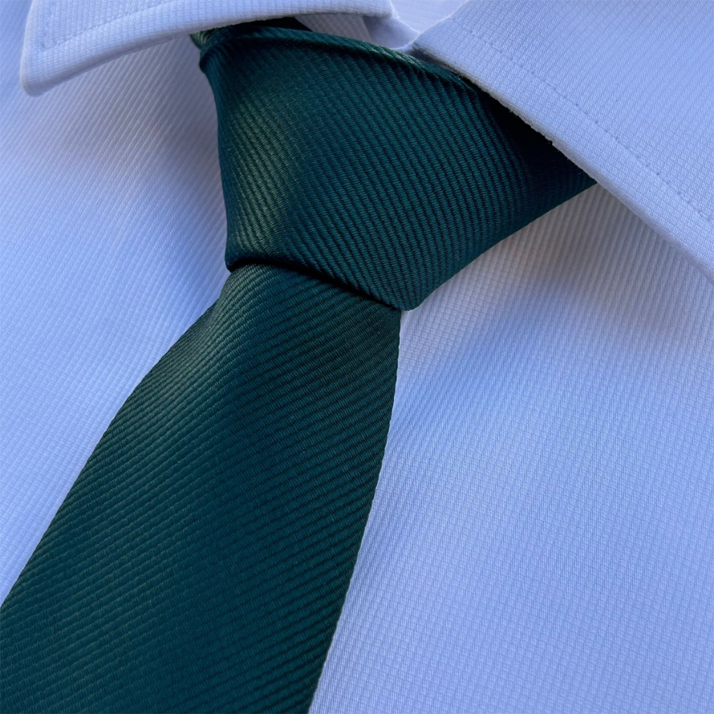 Gravatas Kit de 04 a 20 Verde Esmeralda Musgo Slim e Semi Slim Para Padrinhos Congressos e Eventos em Geral em Oferta na Shopee