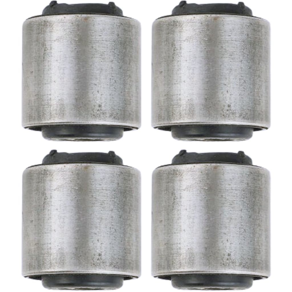 4 Buchas Braço Reto Suspensão Traseira Focus 2001 A 2013