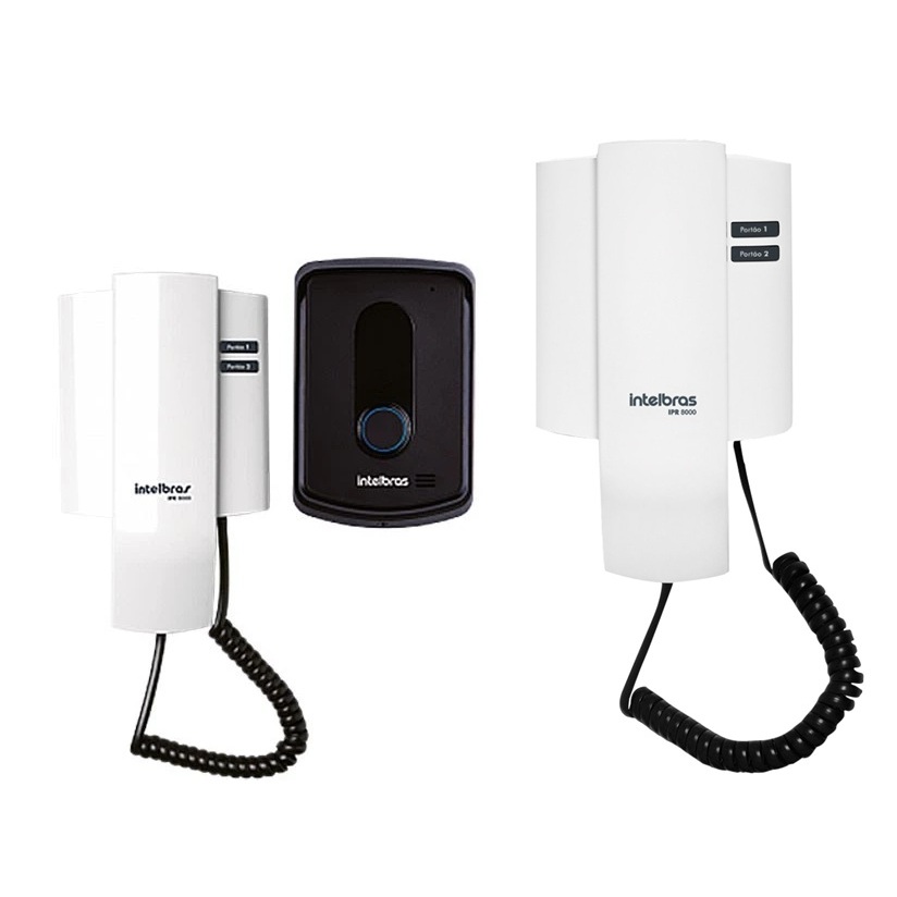 Monofone Intelbras Ipr 8010: Onde Comprar | BuscaProdutos