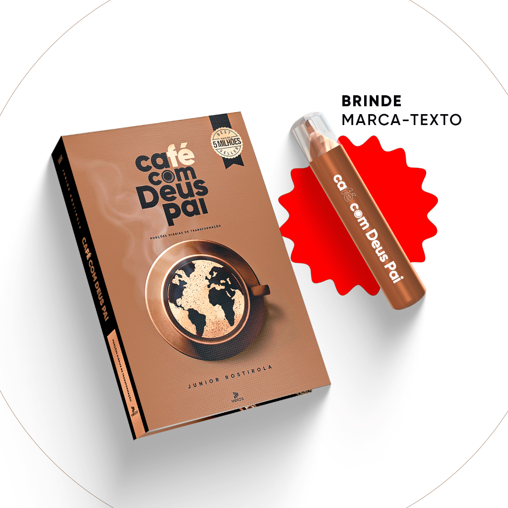 O que é Livro Café com Deus Pai 2025? Guia e Onde Comprar | BuscaProdutos