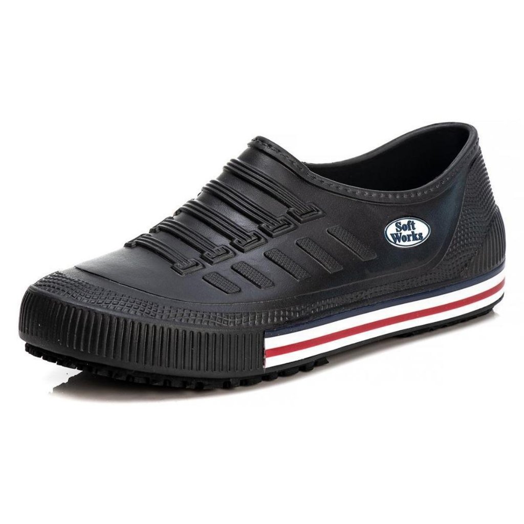 Sapato Tenis Softworks Bb81 Iate Cozinha Hospital Enfermagem