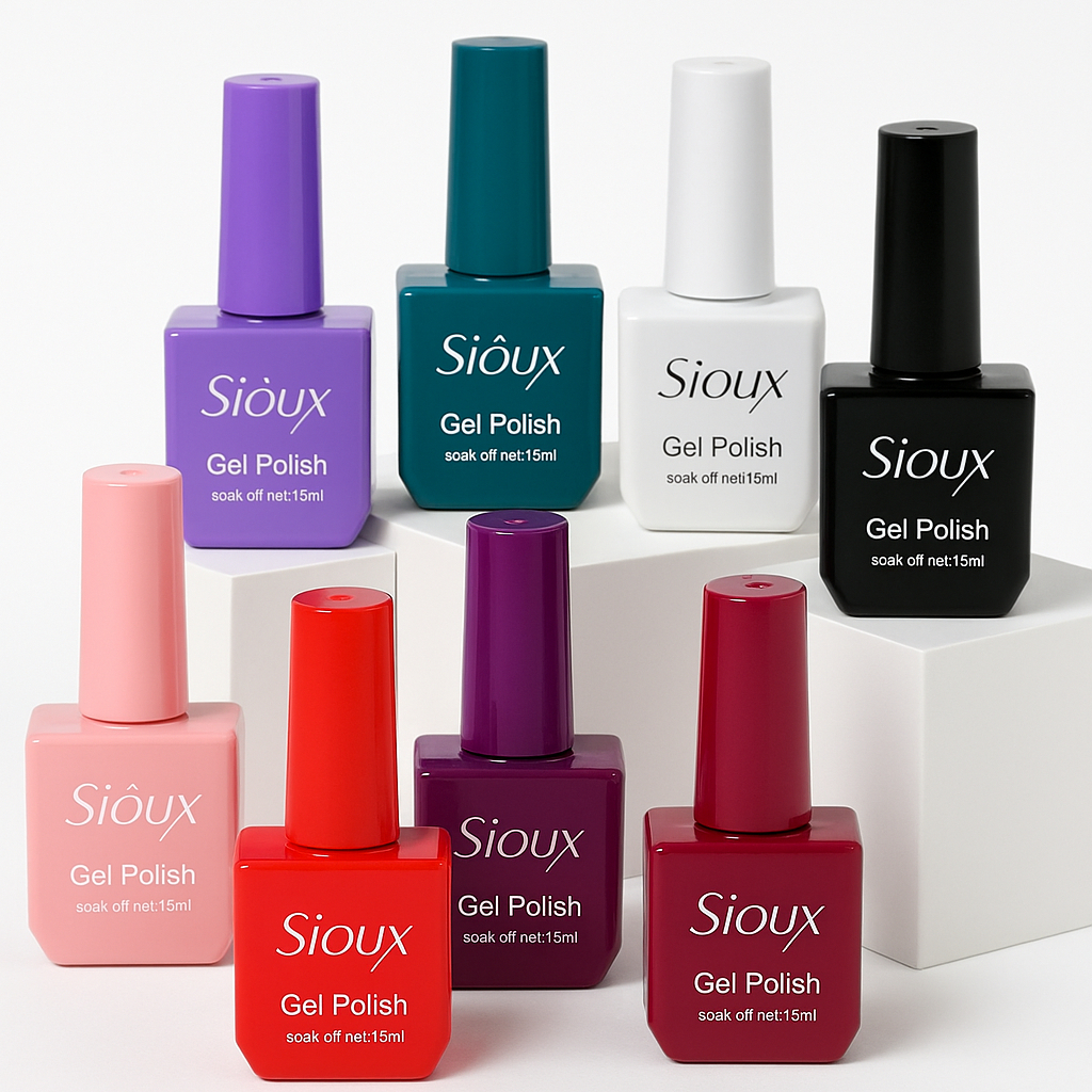 Esmalte gel Explorer Sioux 15ml em Oferta na Shopee