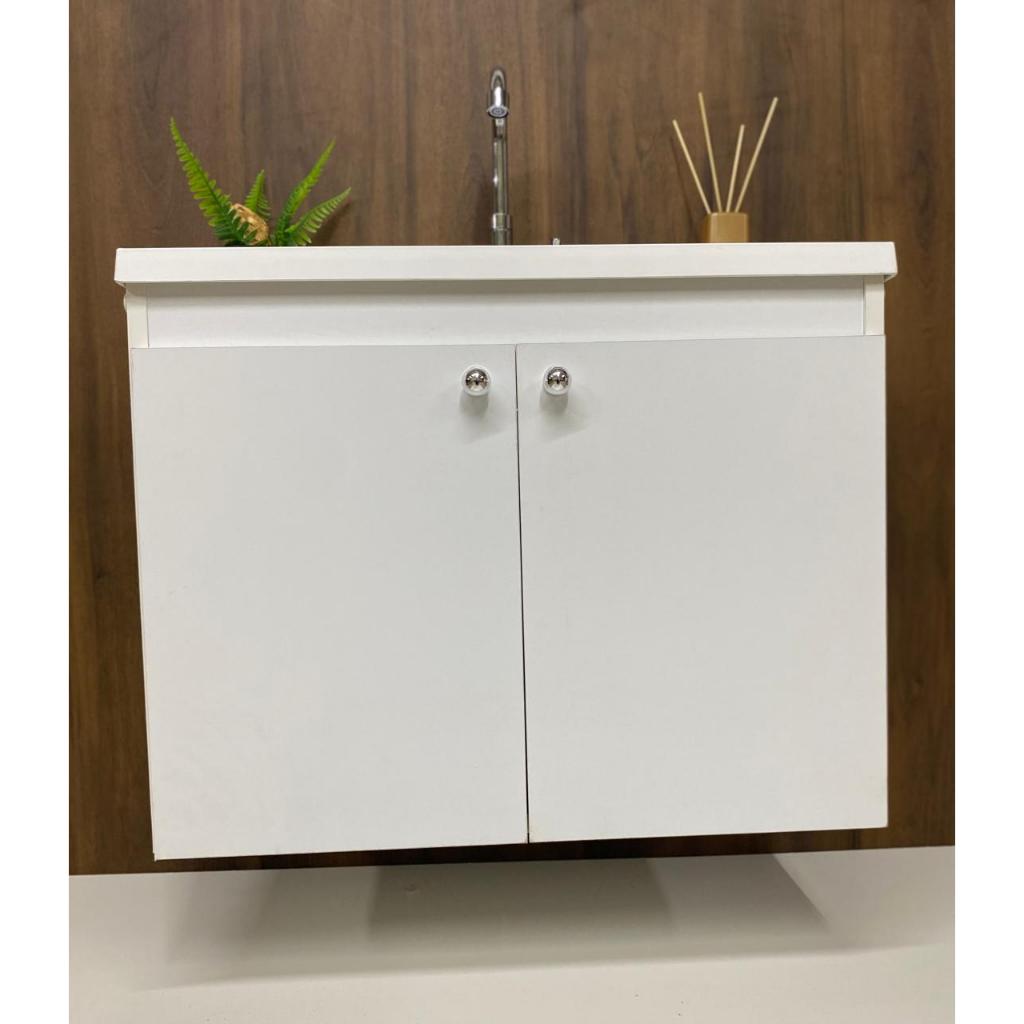 GABINETE MULTIUSO ARMÁRIO WC TAMIRES 600