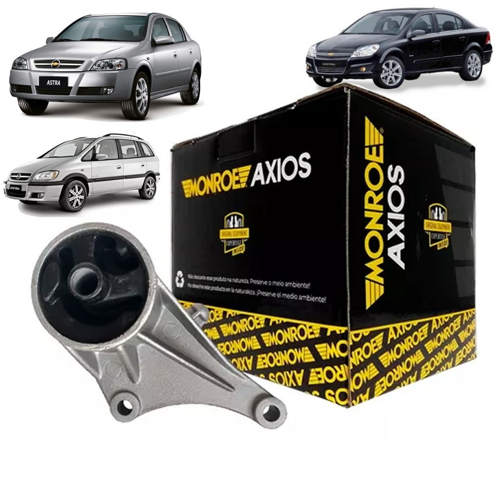 Coxim Frontal Motor Cambio Manual Astra Zafira 1999 A 2011 Vectra 2006 a 2011 Original Axios com Nfe em Oferta na Shopee
