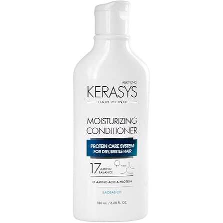 Condicionador Moisturizing 180ml - Kerasys