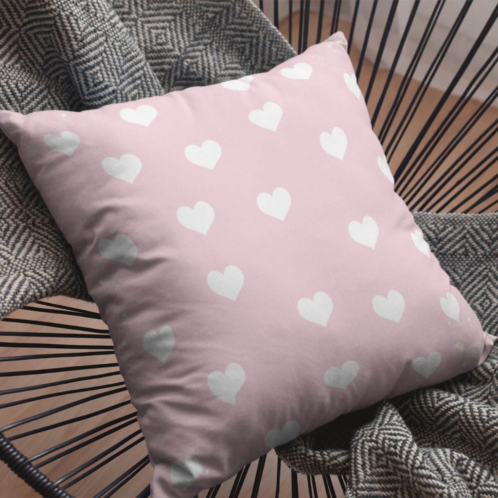 Capas de Almofada 45x45 Decorativas – Para Sofá, Cama e Poltrona — imagem 2 de 2
