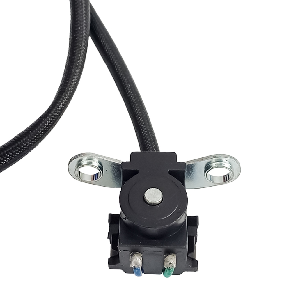 Estator Completo Titan 150 2004 A 2008 C/ Bobina De Pulso — imagem 2 de 2