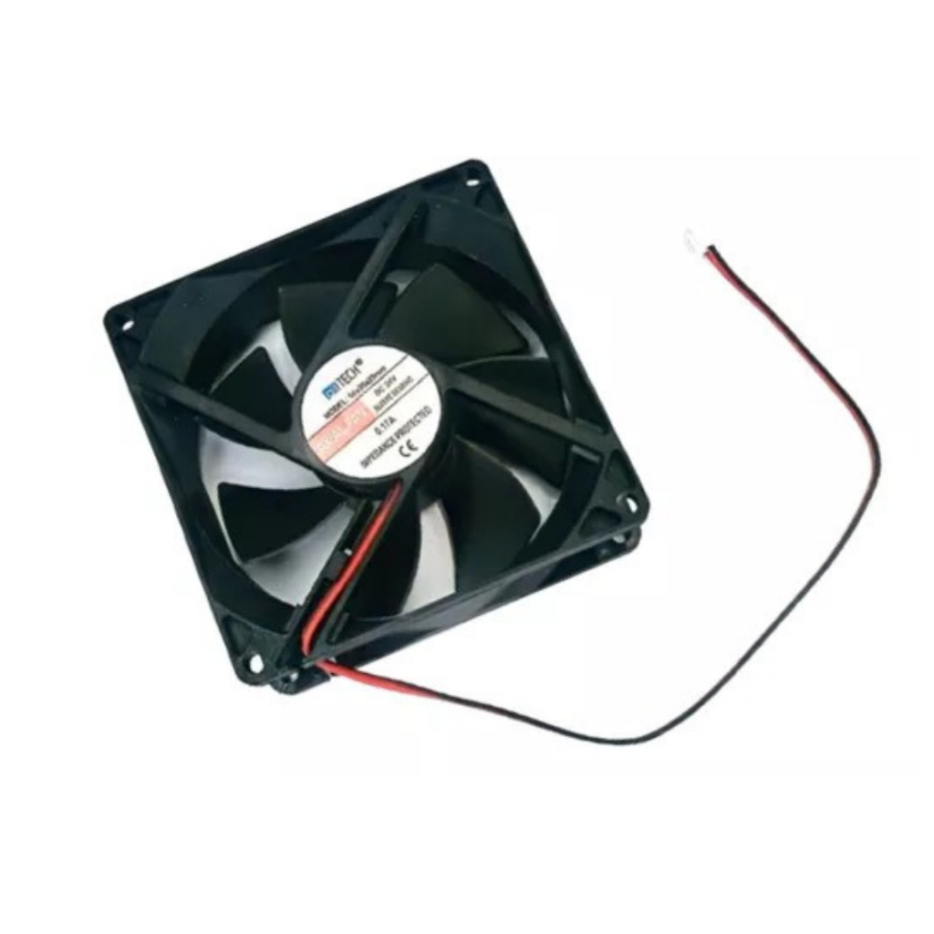 Cooler Ventilador Bebedouro 90x90x  24v  Pa20g Pa21g Pe11b Pe11x