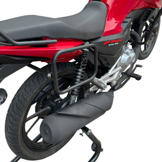 AFASTADOR ALFORGE CG TITAN FAN START 2025 2026 GBS em Oferta na Shopee