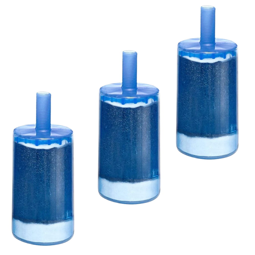 Kit 3 Unidades - Vela Refil Para Filtro de Torneira Universal Ativi Filtro em Oferta na Shopee