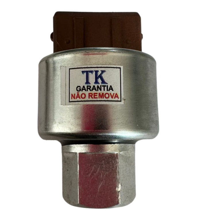 Pressostato Baixa Ar Condicionado Citroen Peugeot R134a