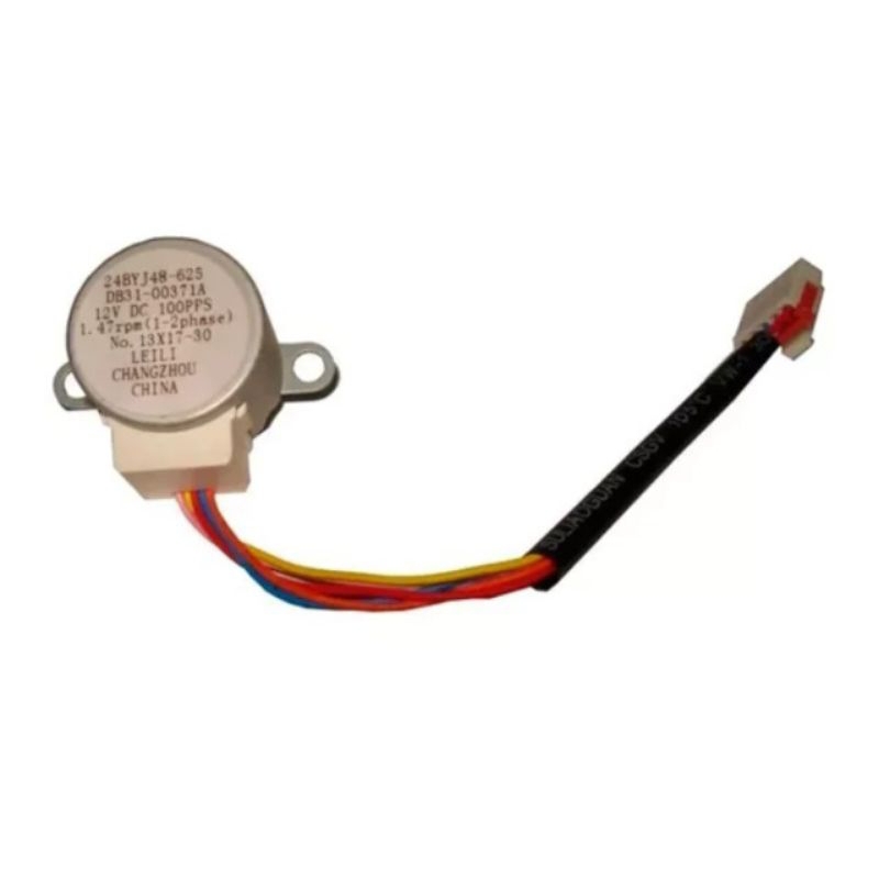 Motor Do Swing Para Ar Condicionado Samsung - Db31-00371a