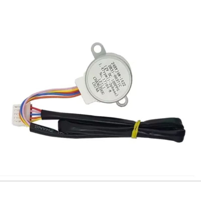 Motor Swing Ar Condicionado Samsung - Db31-00371c
