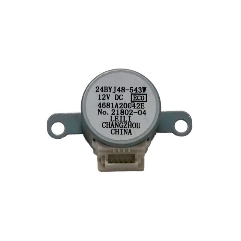 MOTOR DO FLAP SAMSUNG DB31-00370A AQV/ASV