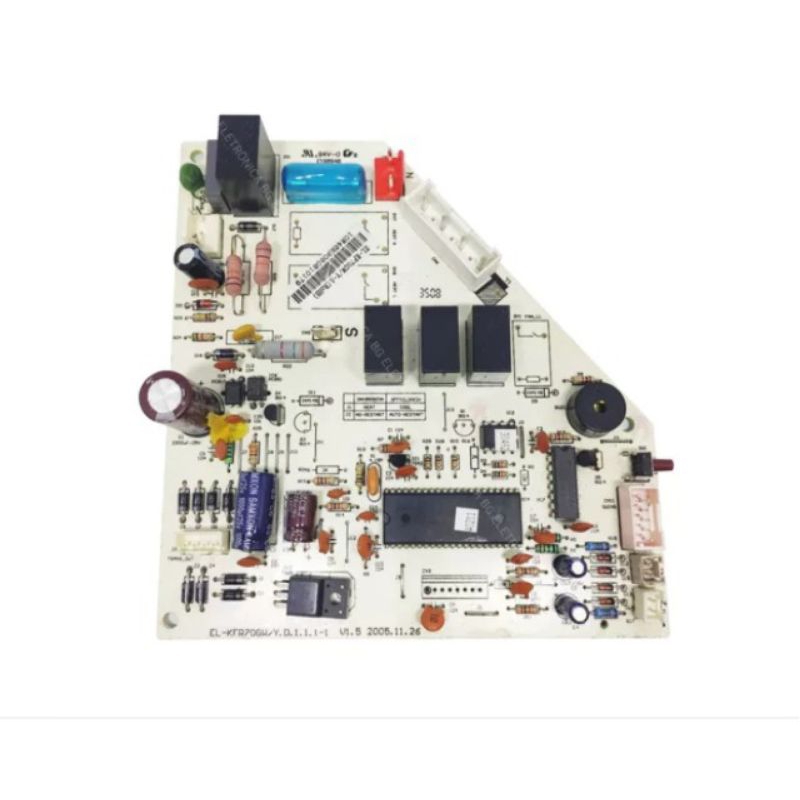 Placa Evaporadora Ar Split Electrolux Si24f Original