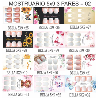 500 carteos couche 300g em Oferta na Shopee