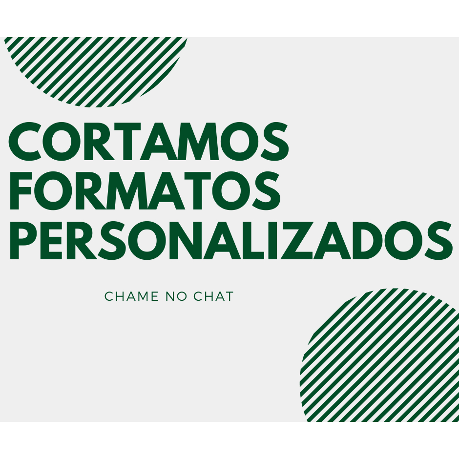Papelão cinza 1.9 mm com 1000 pçs no formato 15 x 10 cm