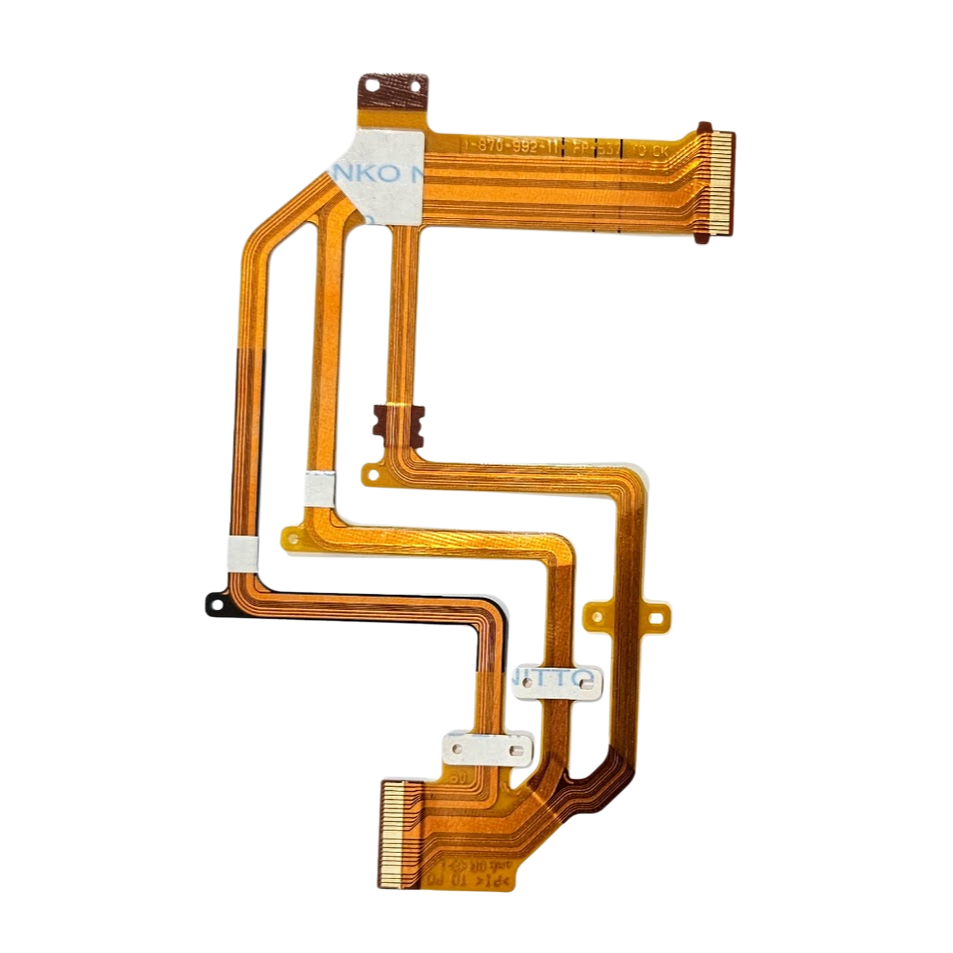 Cabo Flat para Filmadora Sony HDR-UX5 FP-537 1-870-992-11