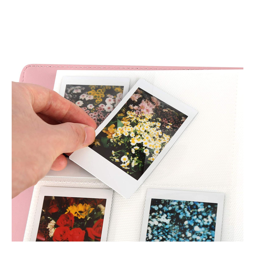 Álbum De Fotos Para Instax Mini 7 8 9 11 12 Evo - 256 Fotos — imagem 2 de 2
