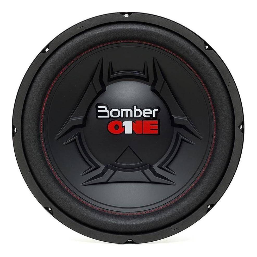 Alto Falante Subwoofer 10 Polegadas B-one 200 W Rms - Bomber One