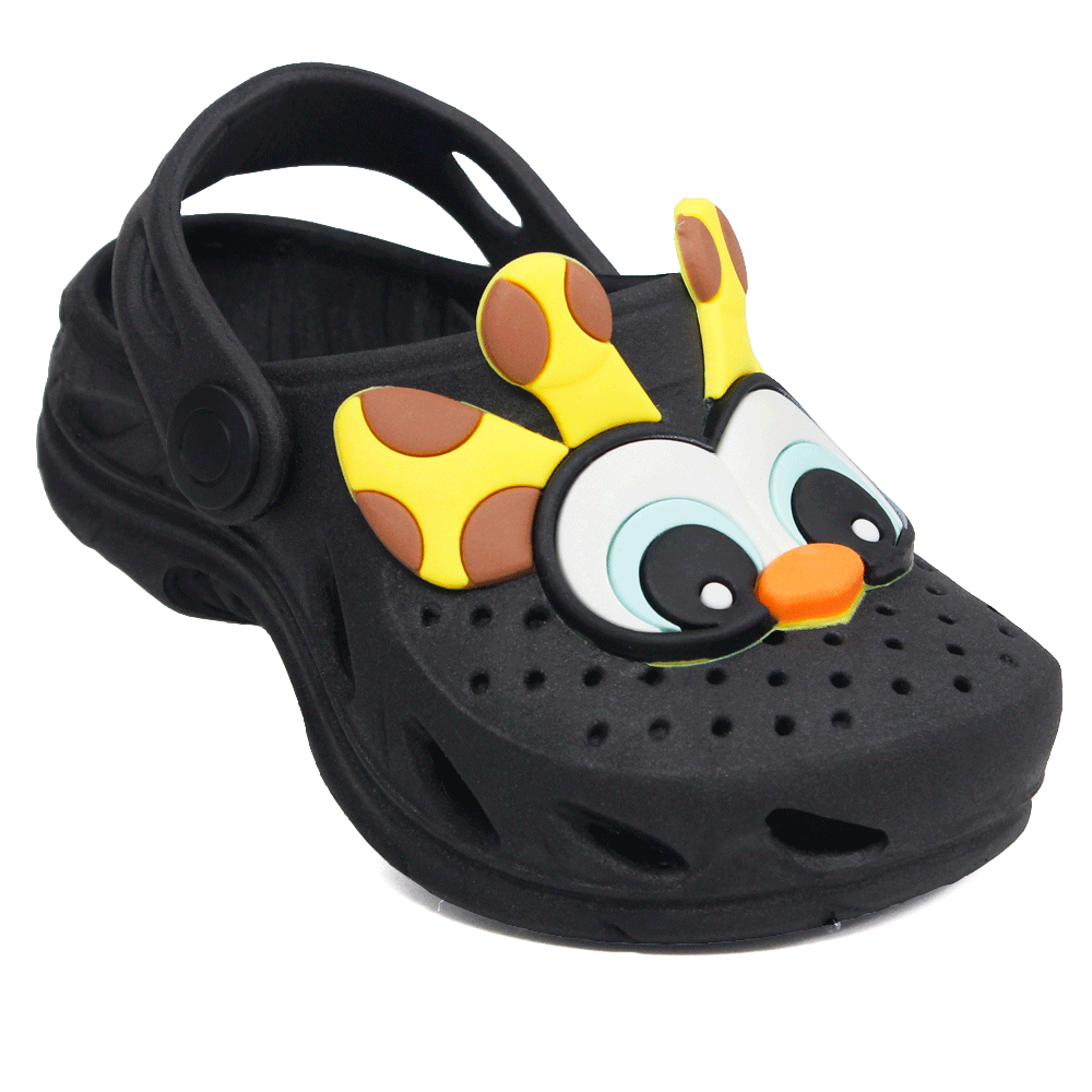 Babuche Plugt Ventor Baby Girafa Menino Fofo Divertido Confortável Macio Leve Antiderrapante em Oferta na Shopee