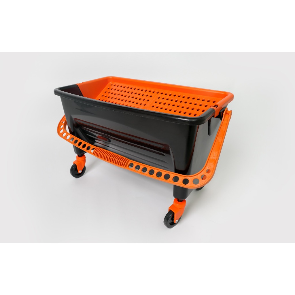 CACAMBA PRO RODAS E VALV 24L REF.2309-03