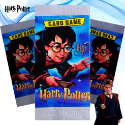 KIT CARDS HARRY POTTER (CARTINHAS)