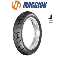 Pneu Maggion Sportissimo 110/70-17 Dianteiro Sem Câmara CB 300 CB 250 Twister Fazer 250 Ninja Novo