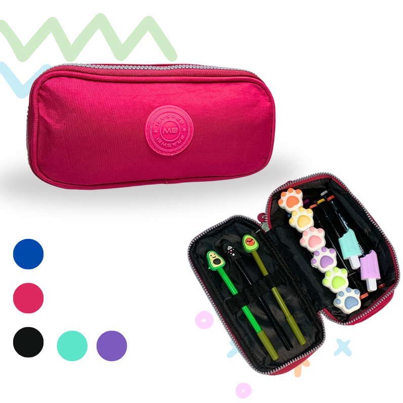 Estojo Escolar para Adulto: Onde Comprar | BuscaProdutos