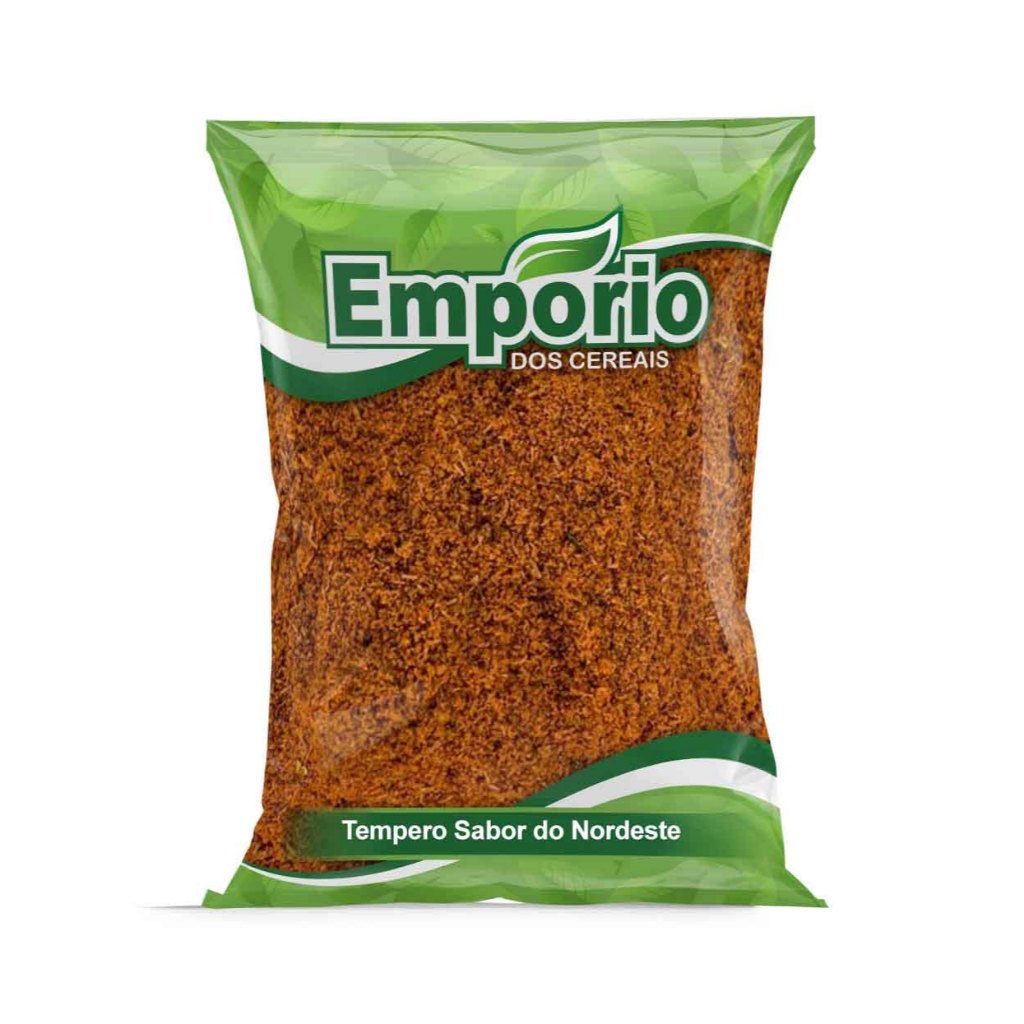 Tempero Sabores do Nordeste - Granel em Oferta na Shopee