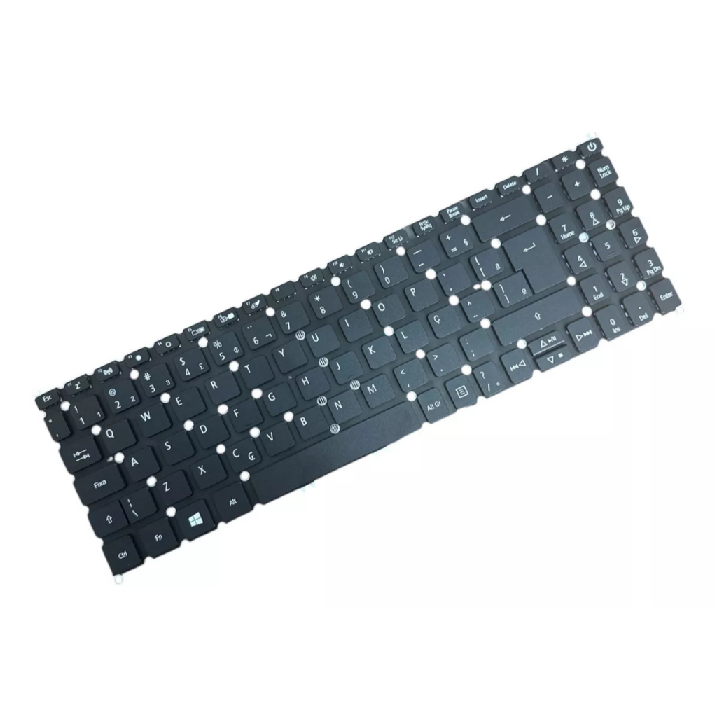 Teclado Compatível Acer Aspire A515-52 Modelo Aezau600110