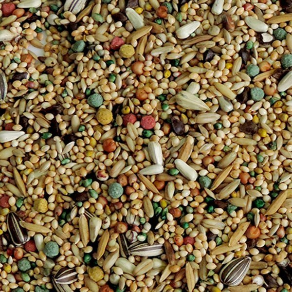 Mistura Ração Calopsita 1 kg a granel