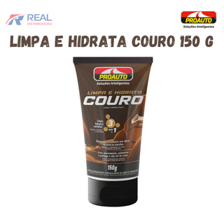 LIMPA E HIDRATA COURO - PROAUTO 150G em Oferta na Shopee