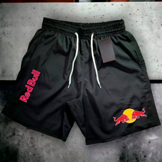 Short Bermuda Mauricinho Antiodor Esportiva- REDBULSS 02 - Academia, Skate, Basquete, Corrida Tactel FÁBRICA LOLA em Oferta na Shopee