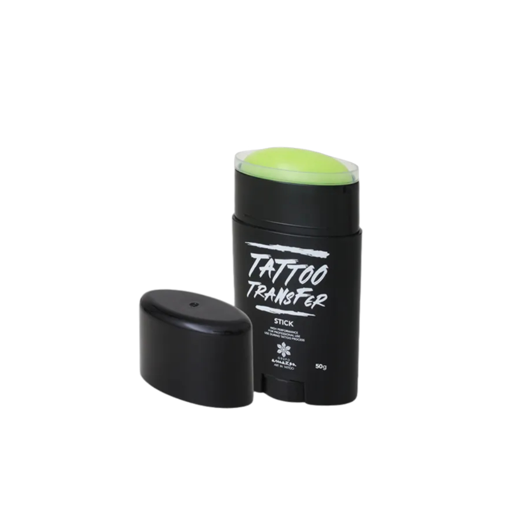 TATTOO STICK STENCIL TRANSFER AMAZON BASTAO 50G