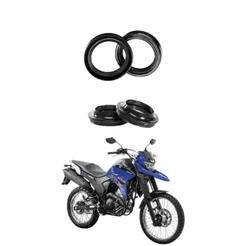 Retentor Bengala + Guarda Pó Xtz250 Lander Tenere250 16/19