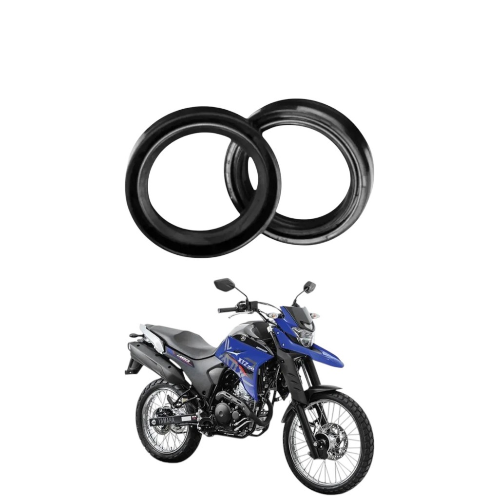 Retentor Bengala Yamaha Xtz250 Lander 16/19 Tenere250 16/19