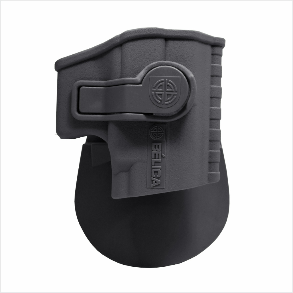 Coldre Eagle Fit Paddle Taurus GX4 Carry .38 TPC Taurus GX2 Taurus TX9 Beretta APX (9mm e .40)