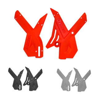 Protetor de Quadro Chassi Biker Honda Crf 300f Crf 250f Xtreme Promoção