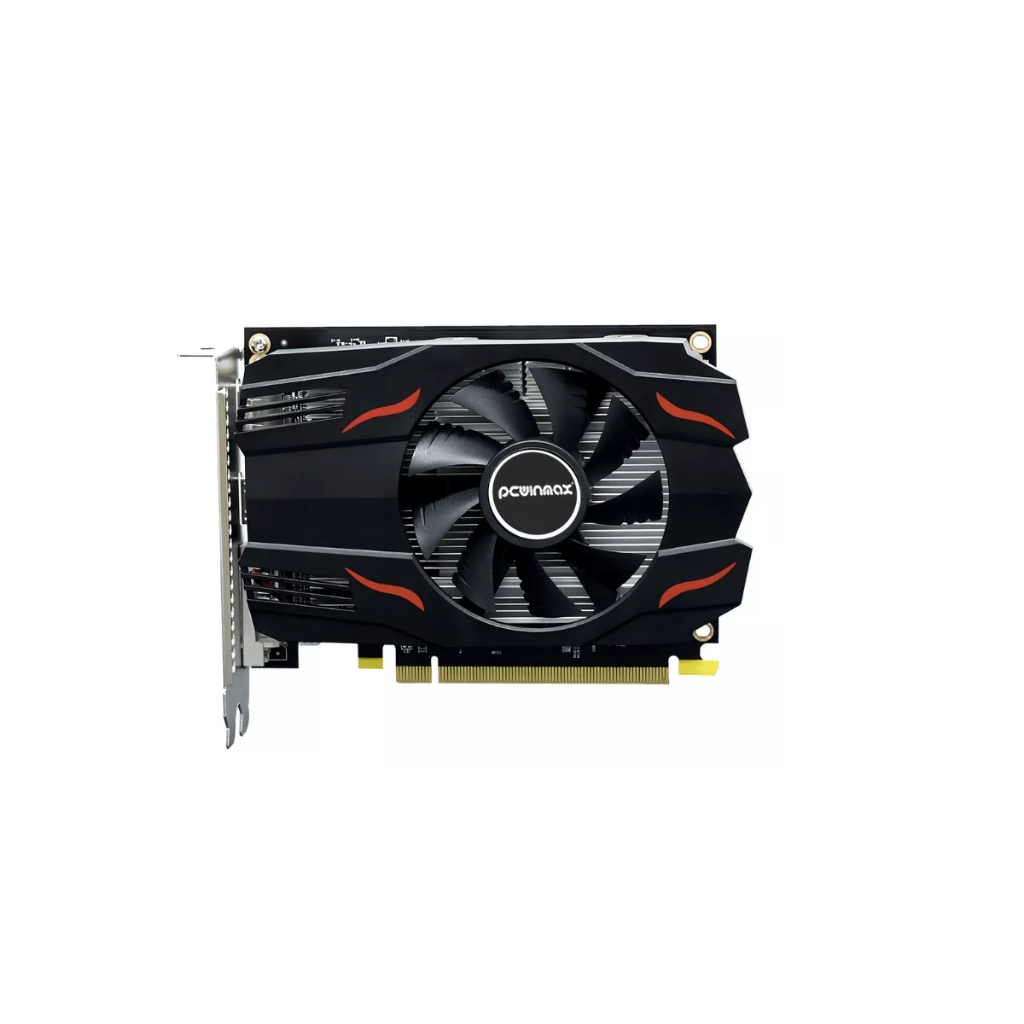 PLACA DE VIDEO PCI EXP 4GB/128BITS RX550 PCWINMAX DDR5 BOX