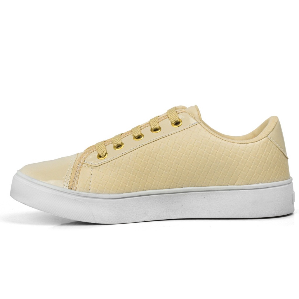 TENIS CASUAL FEMININO
