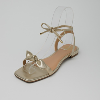 sandália rasteira feminina  laço colorida confortável 2022-992 em Oferta na Shopee