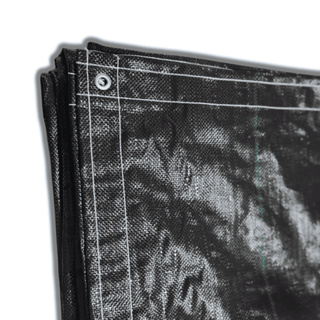 Tela Sombrite Proteção 100% 3X2M Com Bainha Ilhós Alumínio Toldo Sombreamento Cobertura Multiuso em Oferta na Shopee