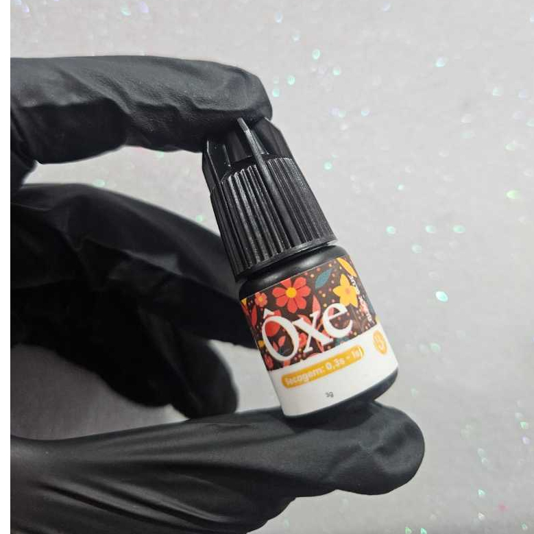 Cola Adesivo OXE BEAUTIFY Linha Norte e Nordeste para Extensão De Cílios - ENVIO IMEDIATO