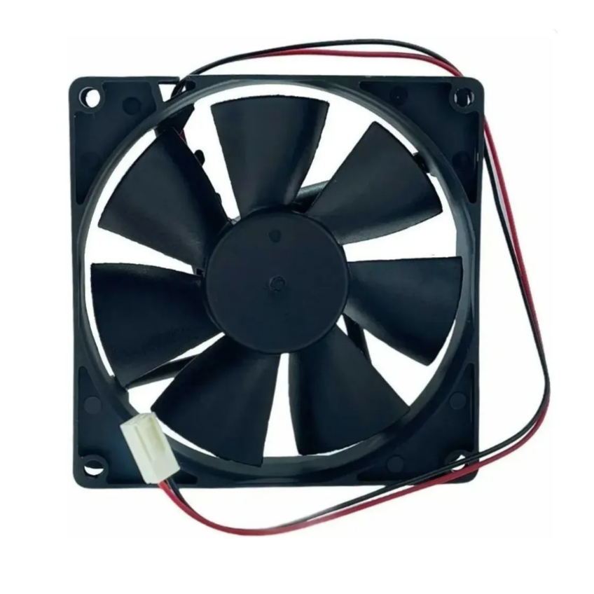 Cooler Ventilador Bebedouro 9x9 12v Pa20g Pa21g Pe11b Pe11x Compatível