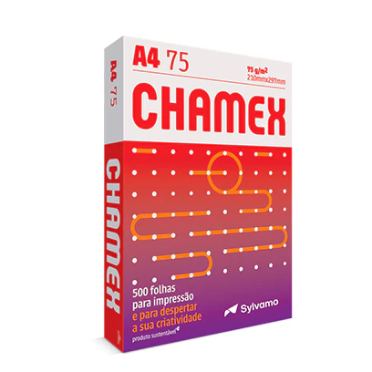 Chamex A4 100 Folhas: Onde Comprar | BuscaProdutos