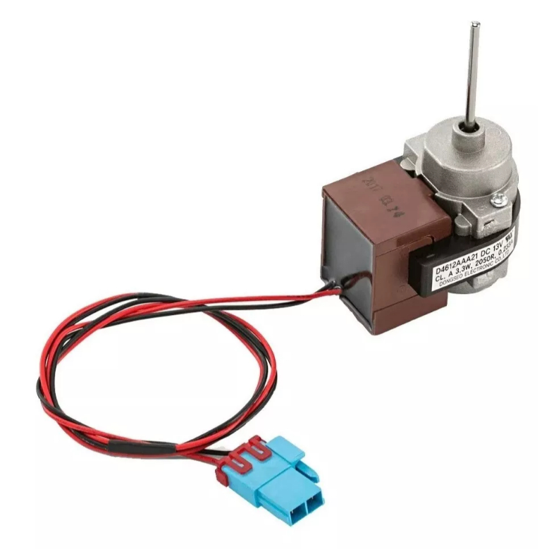 Motor Ventilador Geladeira Compatível Electrolux Sh70b Sh72x